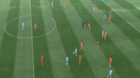 法甲焦点战：特拉奥雷单刀直入，门将无能为力